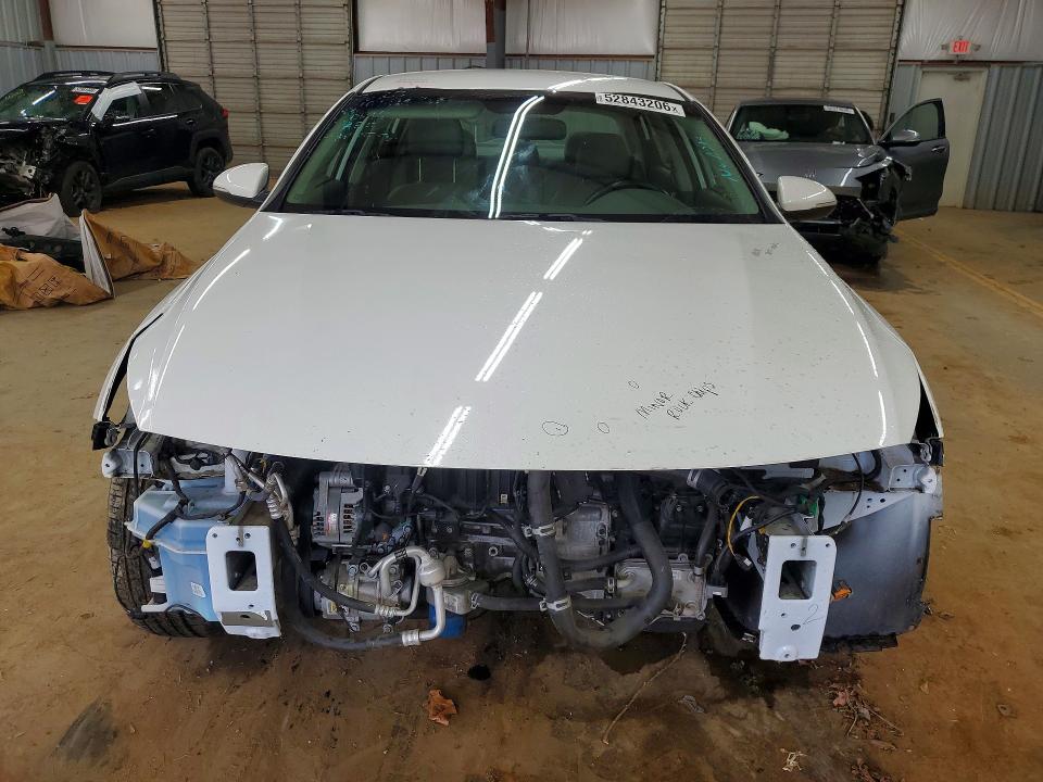 2018 Kia VIN 5XXGU4L3XJG200044 COPART salvage auction — FRONT END, Nc - Salvage Certificate Of Title, sold $1,400 on 2026-07-15 (photo 5)