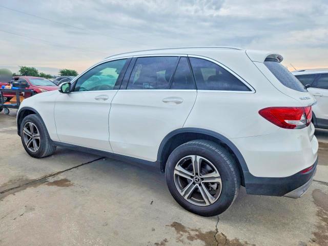 2019 Mercedes-benz Glc VIN WDC0G4JB0KV131903 COPART salvage auction — NORMAL WEAR, Tx - Certificate Of Title, sold $7,000 on 2026-07-27 (photo 2)