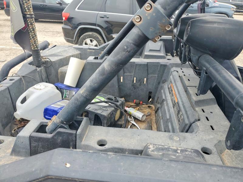 2019 Polaris Ranger VIN 3NSVDE924KF787355 COPART salvage auction — UNDERCARRIAGE, Tx - Salvage Vehicle Title, sold $675 on 2026-07-09 (photo 6)