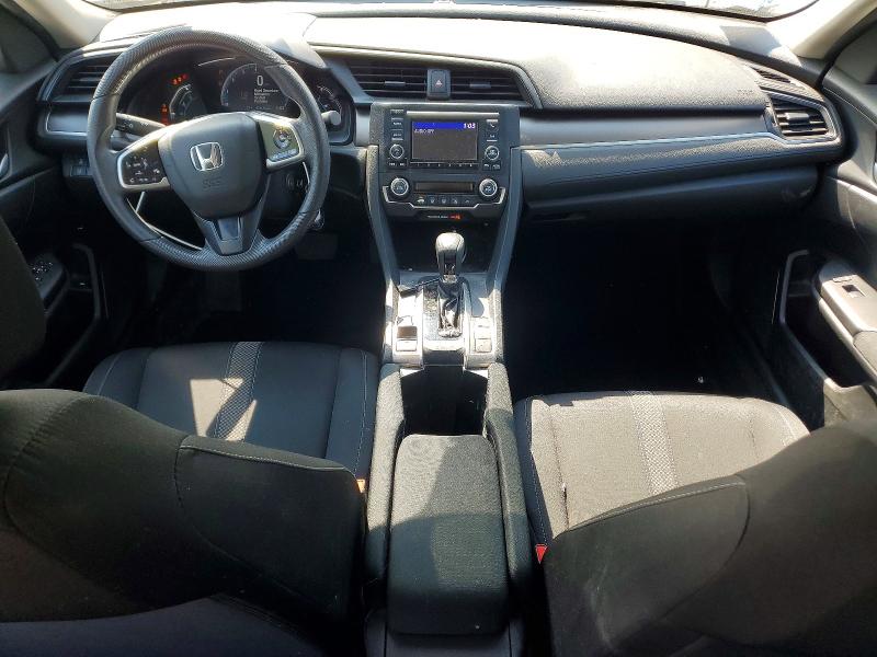 2019 Honda Civic VIN 2HGFC2F62KH540989 COPART salvage auction — SIDE, MA - CERT OF TITLE-SALVAGE, sold $4,700 on 2026-07-02 (photo 8)