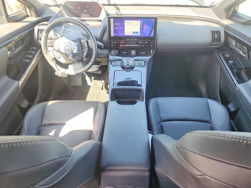 2023 Subaru Solterra VIN JTMABABA2PA032575 COPART salvage auction — FRONT END, Ca - Salvage Certificate, sold $8,900 on 2026-07-02 (photo 8)