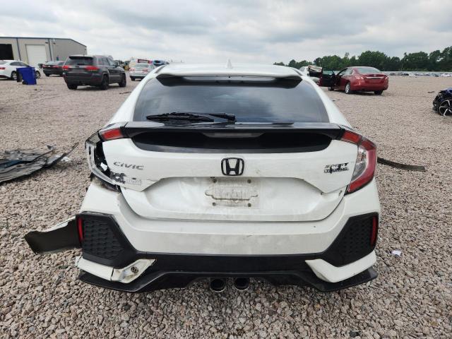 2019 Honda VIN SHHFK7H91KU407831 COPART salvage auction — FRONT END, Nc - Salvage Certificate Of Title, sold $8,200 on 2026-07-14 (photo 6)
