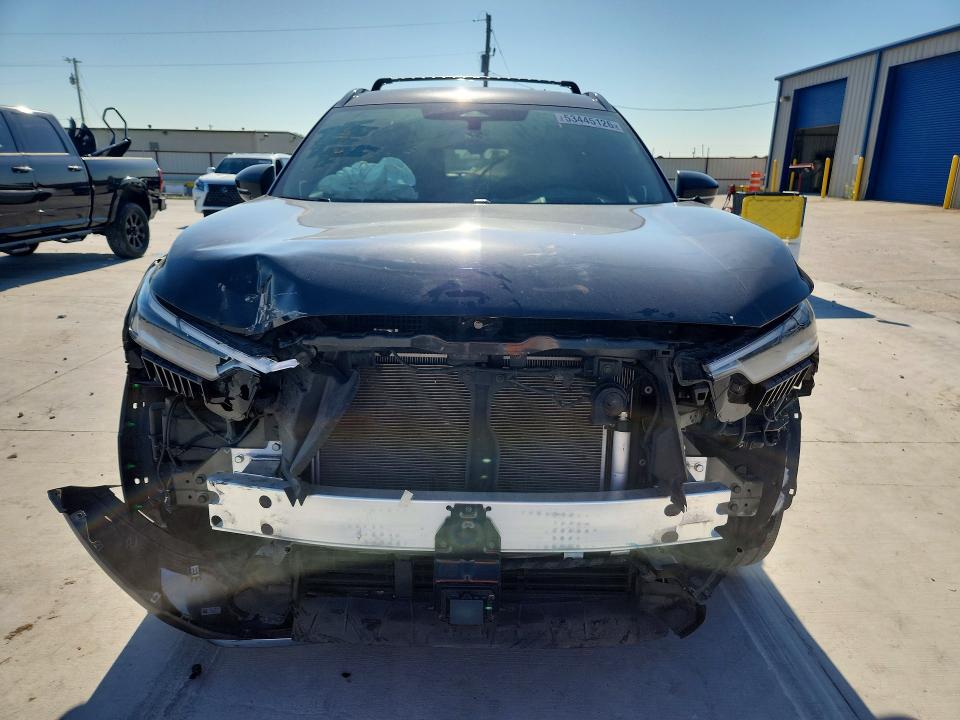 2022 Infiniti VIN 5N1DL1HT1NC340093 COPART salvage auction — FRONT END, Tx - Certificate Of Title, sold $9,300 on 2026-08-18 (photo 5)