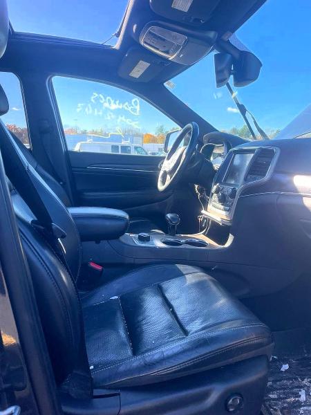 2014 Jeep Cherokee VIN 1C4RJFBG8EC172591 COPART salvage auction — MECHANICAL, Ma - Certificate Of Title (P), sold $2,850 on 2026-07-09 (photo 5)