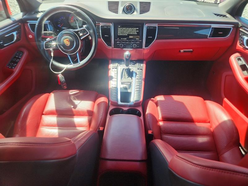 2015 Porsche VIN WP1AB2A59FLB73073 COPART salvage auction — MECHANICAL, Wi - Certificate Of Title, sold $3,200 on 2026-07-06 (photo 8)
