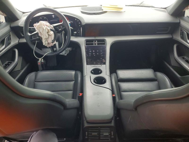 2020 Porsche Taycan VIN WP0AB2Y16LSA53241 COPART salvage auction — FRONT END, Ok - Cert Of Title-Salvage, sold $23,100 on 2026-07-16 (photo 8)