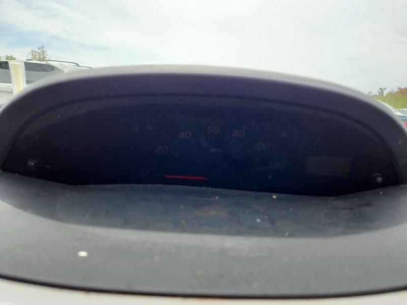 2008 Toyota Yaris VIN JTDJT923985179614 COPART salvage auction — MECHANICAL, Ma - Certificate Of Title, sold $550 on 2026-07-15 (photo 9)