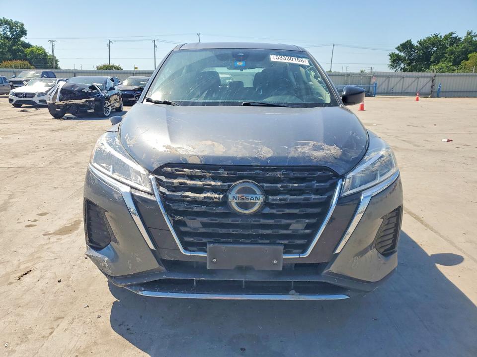 2021 Nissan Kicks VIN 3N1CP5BVXML528316 COPART salvage auction — SIDE, Tx - Salvage Vehicle Title, sold $2,900 on 2026-07-09 (photo 5)