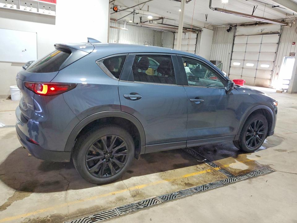 2022 Mazda Cx-5 VIN JM3KFBCM2N1574738 COPART salvage auction — SIDE, Pa - Certificate Of Salvage, sold $8,700 on 2026-07-20 (photo 3)