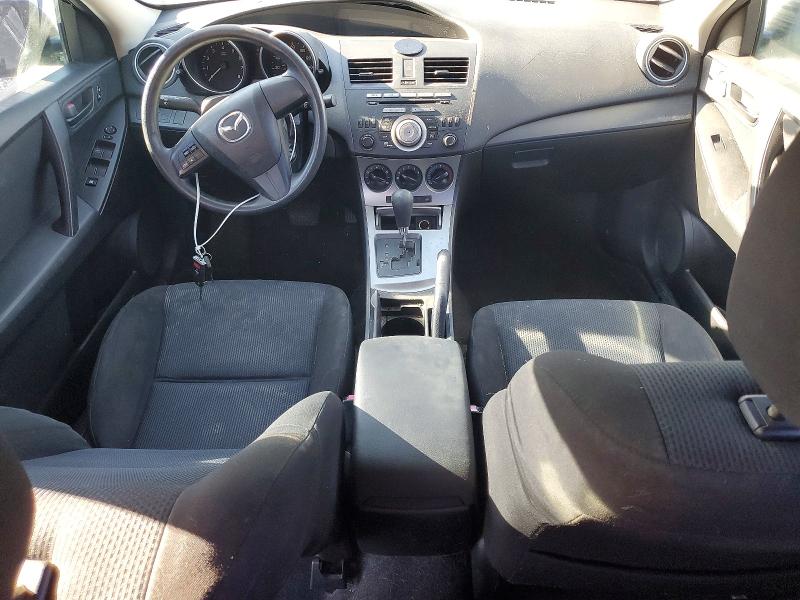2011 Mazda 3 VIN JM1BL1UFXB1413688 COPART salvage auction — MECHANICAL, KY - CERTIFICATE OF TITLE, sold $425 on 2026-07-31 (photo 8)