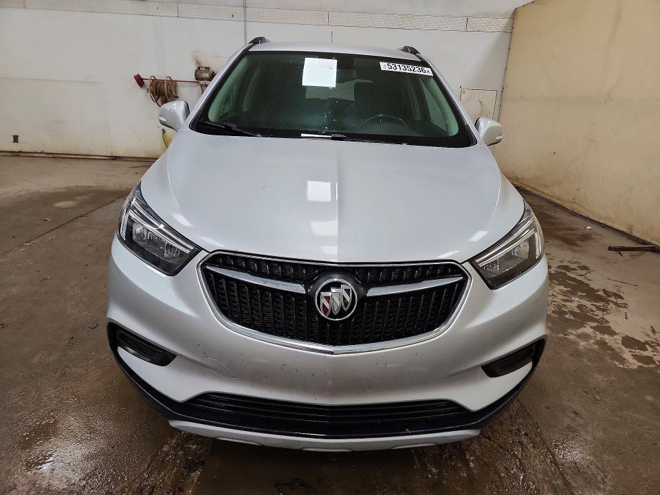 2019 Buick Encore VIN KL4CJASB3KB935609 COPART salvage auction — SIDE, Mi - Certificate Of Title, sold $200 on 2026-07-29 (photo 5)