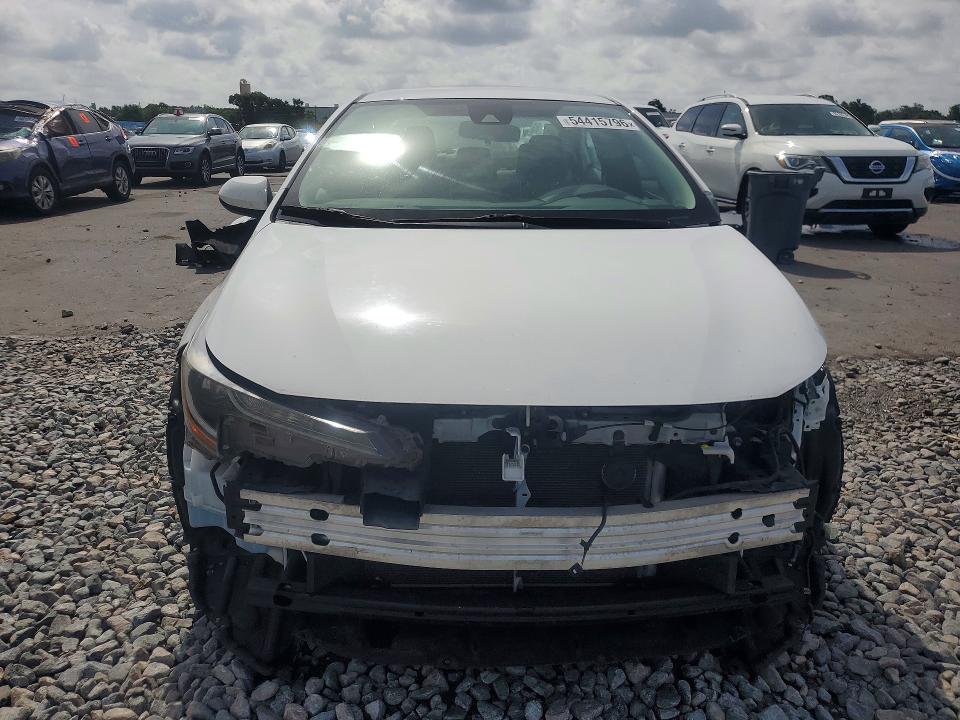 2021 Toyota Corolla VIN 5YFEPMAE9MP154785 COPART salvage auction — REAR END, Fl - Certificate Of Destruction, sold $4,400 on 2026-07-13 (photo 5)