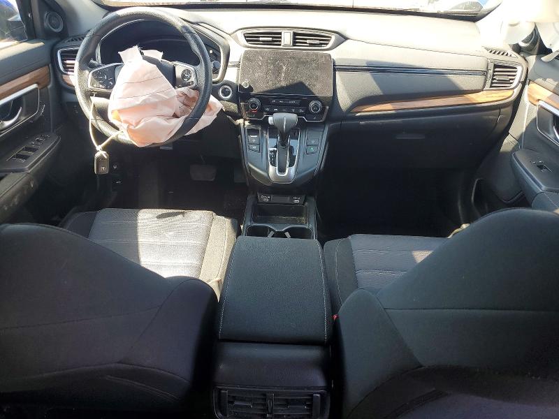 2021 Honda Cr-v VIN 7FARW2H50ME006412 COPART salvage auction — SIDE, Nj - Cert Of Title-Salvage, sold $7,400 on 2026-07-14 (photo 8)