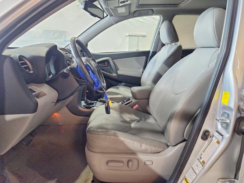 2010 Toyota Rav4 VIN JTMDF4DV8AD033447 COPART salvage auction — SIDE, Id - Salvage Certificate Of Title, sold $3,350 on 2026-07-15 (photo 7)