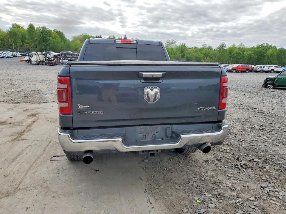 2019 Ram VIN 1C6SRFFT0KN621108 COPART salvage auction — FRONT END, Pa - Certificate Of Salvage, sold $9,400 on 2026-07-02 (photo 6)