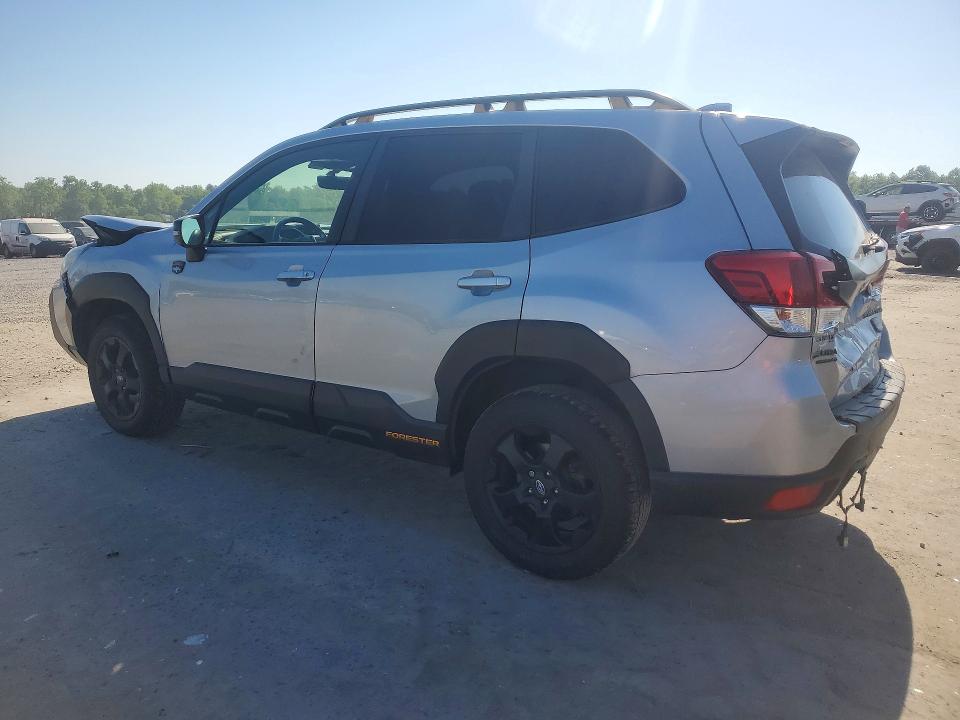 2022 Subaru VIN JF2SKAMC2NH497592 COPART salvage auction — FRONT END, Va - Cert Of Title - Salvage, sold $6,200 on 2026-07-15 (photo 2)