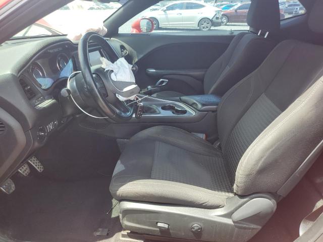 2015 Dodge Challenger VIN 2C3CDZAT0FH712662 COPART salvage auction — FRONT END, Fl - Cert Of Title Slvg Rebuildable, sold $3,800 on 2026-07-02 (photo 7)