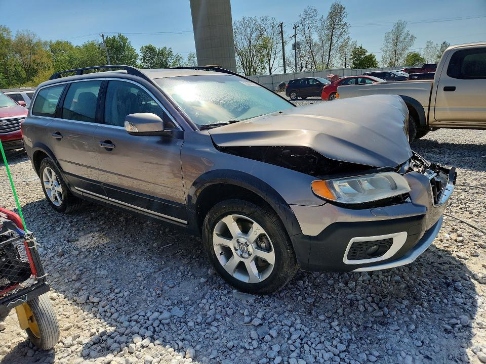 2011 Volvo Xc70 VIN YV4952BZ8B1099452 COPART salvage auction — FRONT END, Mi - Certificate Of Title, sold $250 on 2026-07-09 (photo 4)
