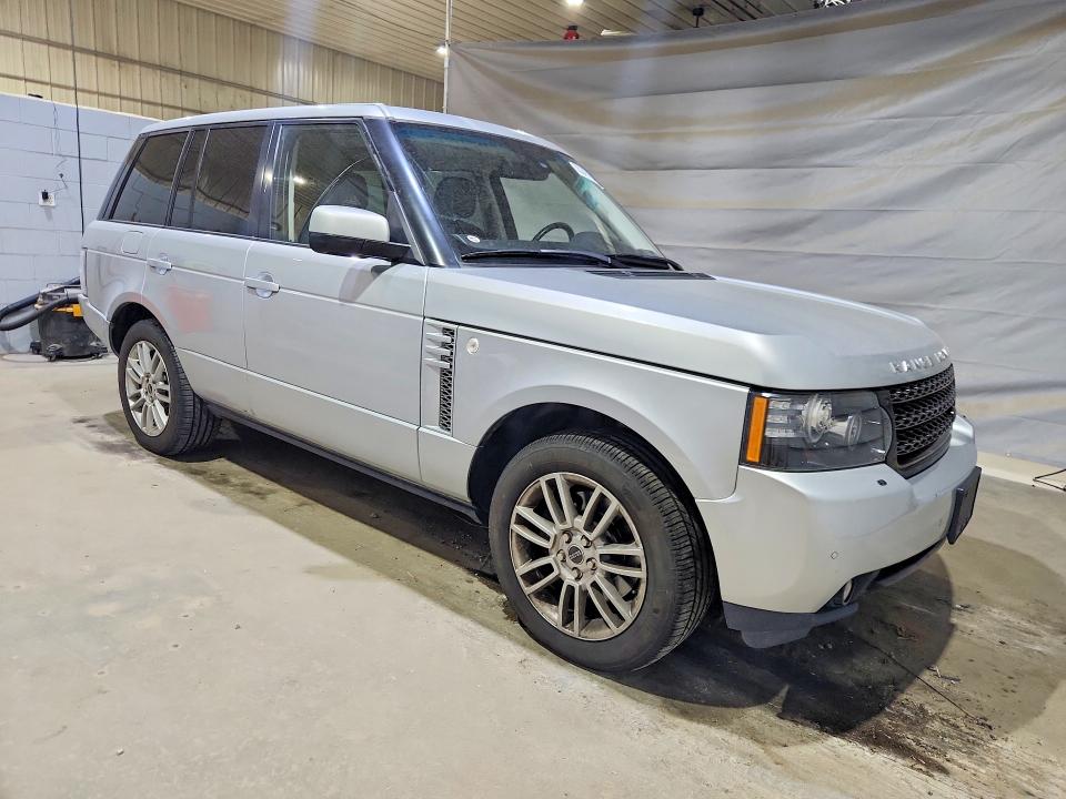 2012 Land rover VIN SALME1D47CA373680 COPART salvage auction — REAR END, Me - Cert Of Title-Salvage Collisio, sold $8,000 on 2026-07-07 (photo 4)
