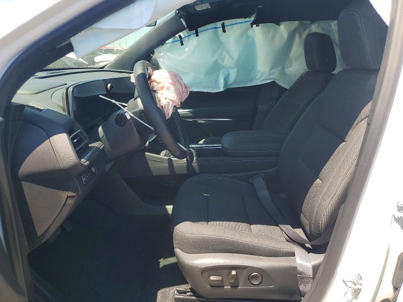 2026 Chevrolet Traverse VIN 1GNERGKS4TJ186635 COPART salvage auction — FRONT END, Mi - Certificate Of Title, sold $9,300 on 2026-07-28 (photo 7)