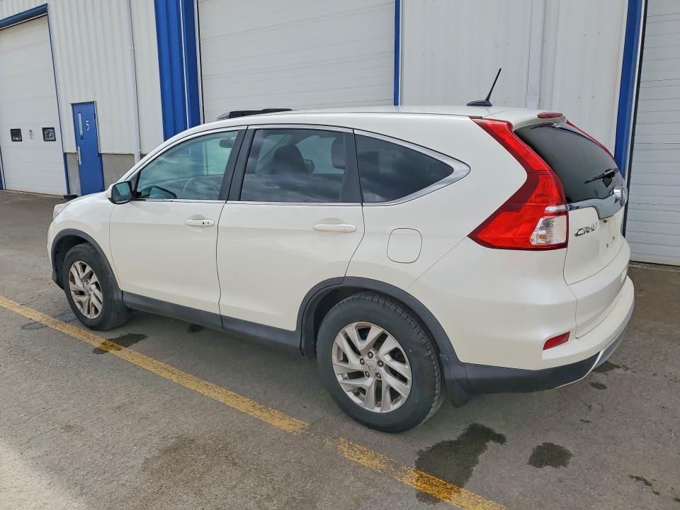 2015 Honda Cr-v VIN 2HKRM4H74FH101896 COPART salvage auction — NORMAL WEAR, Nb - Clean Title (P), sold $4,650 on 2026-07-03 (photo 2)