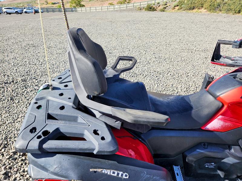 2022 Cfmoto Cforce VIN LCELDUZB6N6005947 COPART salvage auction — FRONT END, Nv - Cert Of Title-Ohv Total Loss, sold $50 on 2026-07-23 (photo 6)
