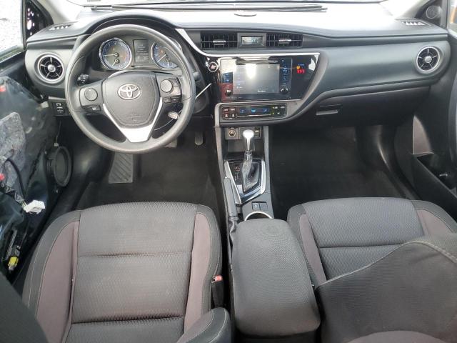 2018 Toyota Corolla VIN 5YFBURHE1JP811847 COPART salvage auction — FRONT END, Fl - Cert Of Title Slvg Rebuildable, sold $3,850 on 2026-07-07 (photo 8)