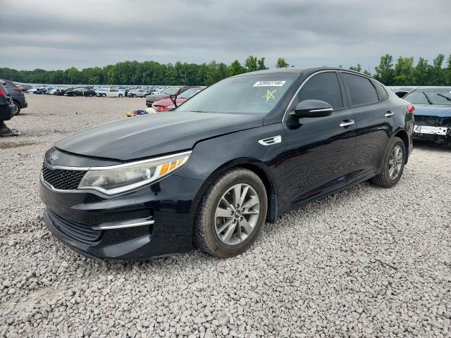 2017 Kia VIN 5XXGT4L12HG129109 COPART salvage auction — FRONT END, Nc - Salvage Certificate Of Title, sold $1,650 on 2026-07-07 (photo 1)