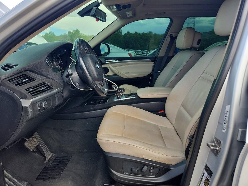 2011 BMW X5 VIN 5UXZV4C51BL416338 COPART salvage auction — MECHANICAL, Co - Bill Of Sale-Parts Only, sold $850 on 2026-07-11 (photo 7)