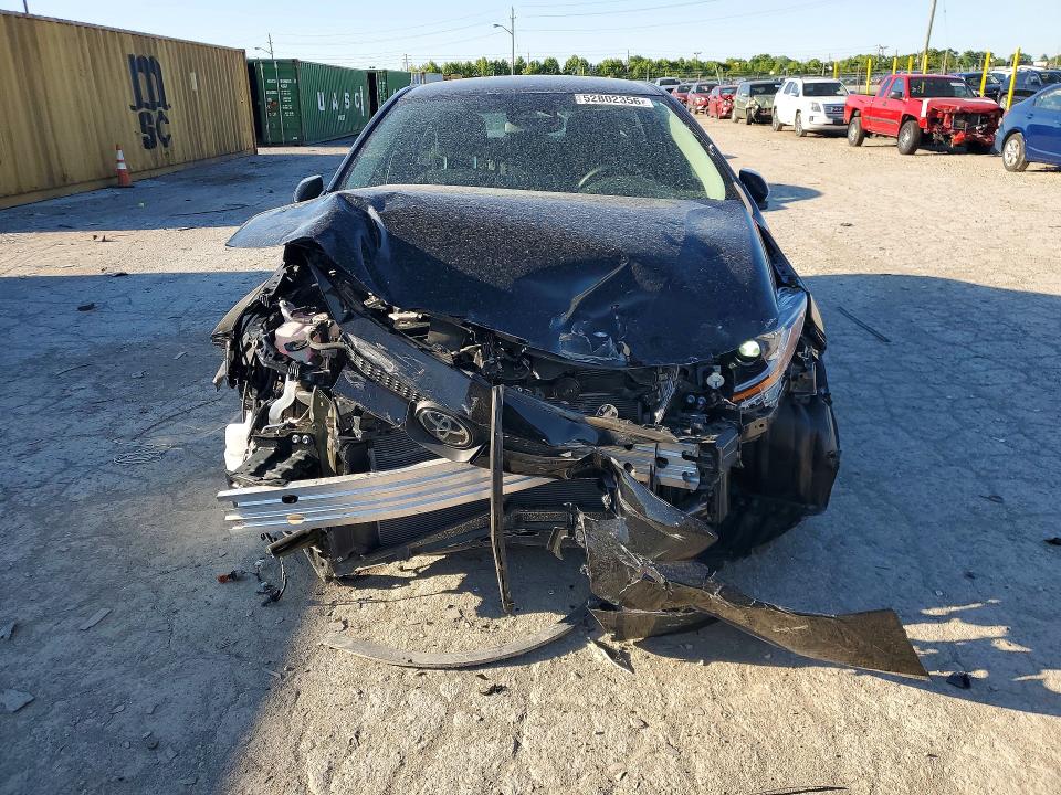 2025 Toyota VIN 5YFB4MDE9SP335079 COPART salvage auction — FRONT END, In - Cert Of Title-Salvage Title, sold $3,150 on 2026-07-10 (photo 5)