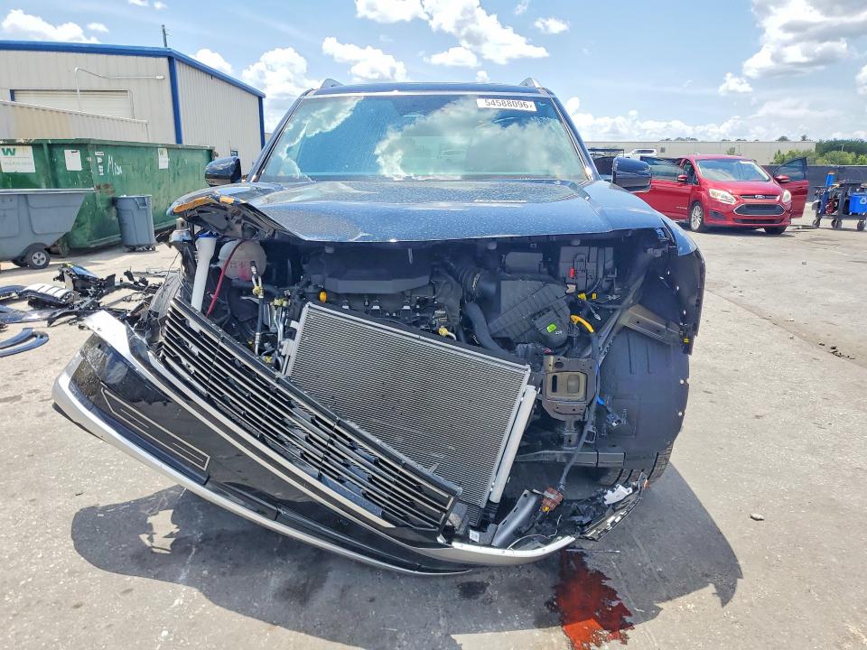 2026 Hyundai VIN KM8RMES20TU040448 COPART salvage auction — FRONT END, FL - CERT OF TITLE SLVG REBUILDABLE, sold $20,200 on 2026-07-23 (photo 5)