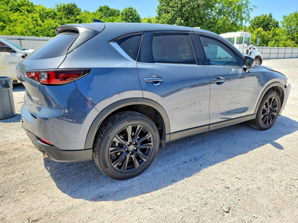 2023 Mazda Cx-5 VIN JM3KFBCM7P0223803 COPART salvage auction — FRONT END, Id - Salvage Certificate Of Title, sold $8,400 on 2026-07-13 (photo 3)