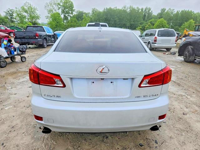 2009 Lexus Is 250 VIN JTHCK262292032055 COPART salvage auction — SIDE, KY - BILL OF SALE/PART ONLY/NO TITL, sold $400 on 2026-07-02 (photo 6)
