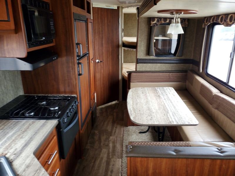 2016 Heartland rvs Recreational vehicle (rv) VIN 5SFEB3423GE304317 COPART salvage auction — SIDE, MN - CERT OF TITLE-PRIOR SALVAGE, sold $2,100 on 2026-07-09 (photo 6)