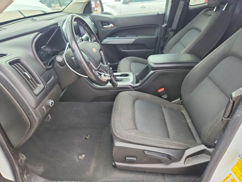 2022 Chevrolet Colorado VIN 1GCHSCEN6N1184994 COPART salvage auction — FRONT END, TX - SALVAGE VEHICLE TITLE, sold $10,400 on 2026-07-30 (photo 7)