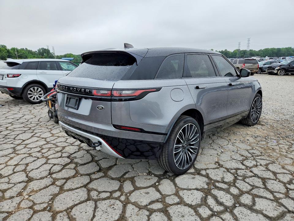 2020 Land rover RANGE ROVER VIN SALYK2EX0LA287894 COPART salvage auction — SIDE, Tn - Certificate Of Title, sold $12,500 on 2026-07-02 (photo 3)