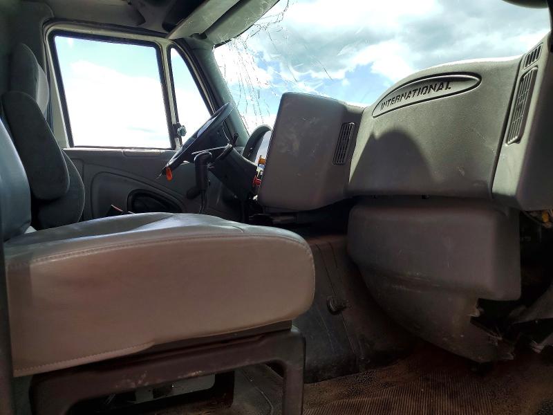 2007 International 8000 series VIN 1HSHWAHN27J375004 COPART salvage auction — ROLLOVER, Ky - Bill Of Sale/Part Only/No Titl, sold $4,000 on 2026-07-30 (photo 5)