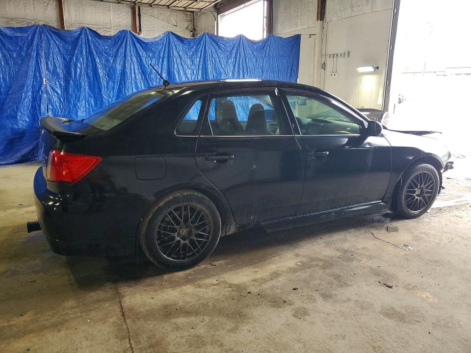 2009 Subaru Wrx VIN JF1GE76679G522011 COPART salvage auction — FRONT END, Ky - Cert Of Title-Salvage, sold $400 on 2026-07-13 (photo 3)