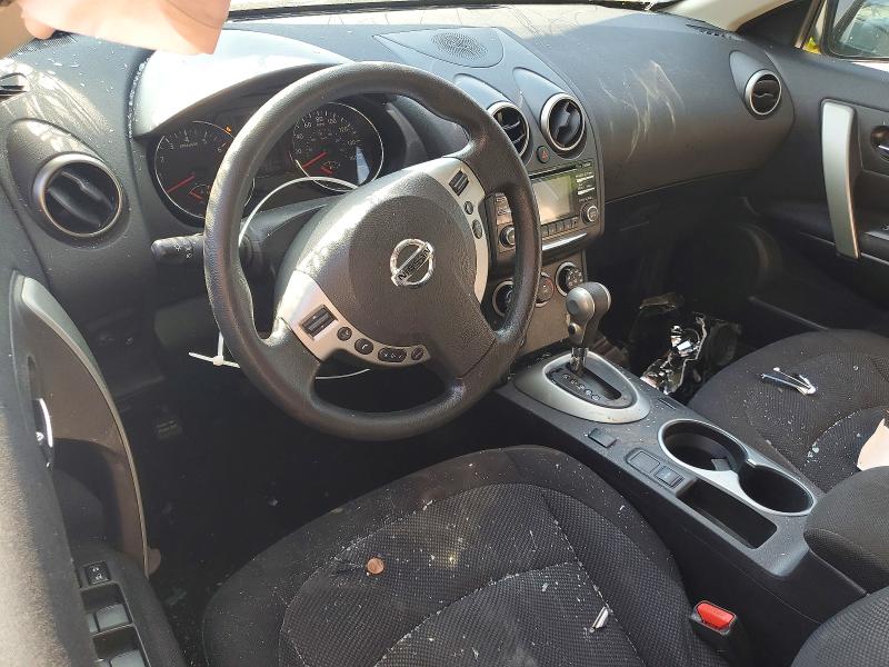 2015 Nissan Rogue VIN JN8AS5MT0FW670254 COPART salvage auction — FRONT END, Nc - Salvage Certificate Of Title, sold $775 on 2026-07-10 (photo 8)