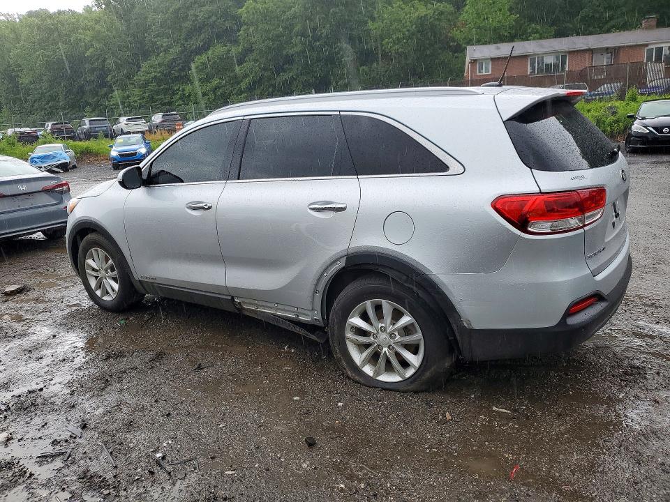 2017 Kia VIN 5XYPGDA52HG315531 COPART salvage auction — SIDE, Md - Cert Of Salvage > 75% Damage, sold $150 on 2026-07-28 (photo 2)