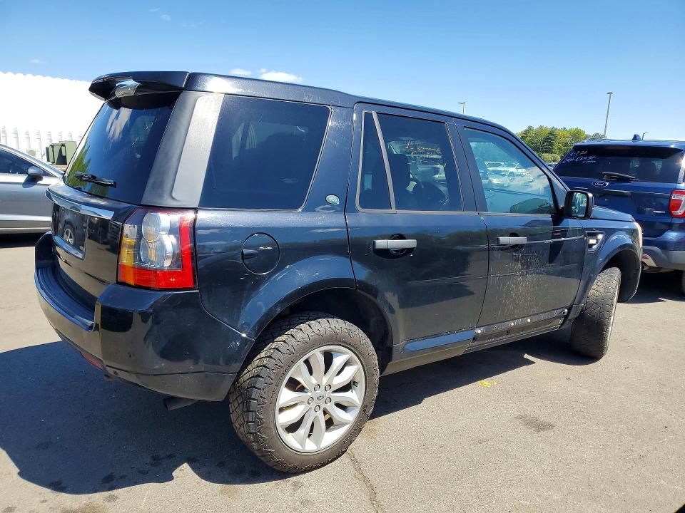 2011 Land rover Lr2 VIN SALFR2BN1BH277130 COPART salvage auction — SIDE, Wv - Certificate Of Title, sold $1,100 on 2026-07-10 (photo 3)