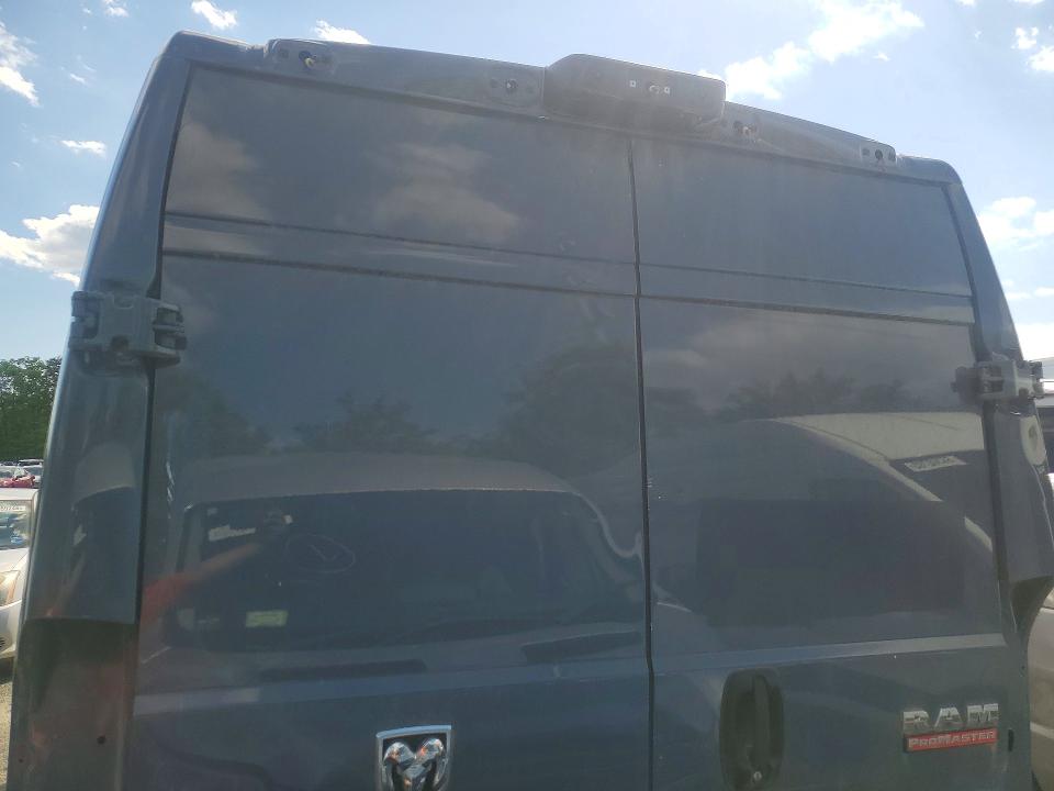 2020 Ram Promaster 3500 VIN 3C6URVJG6LE128911 COPART salvage auction — FRONT END, Va - Cert Of Title - Salvage, sold $2,200 on 2026-07-08 (photo 6)