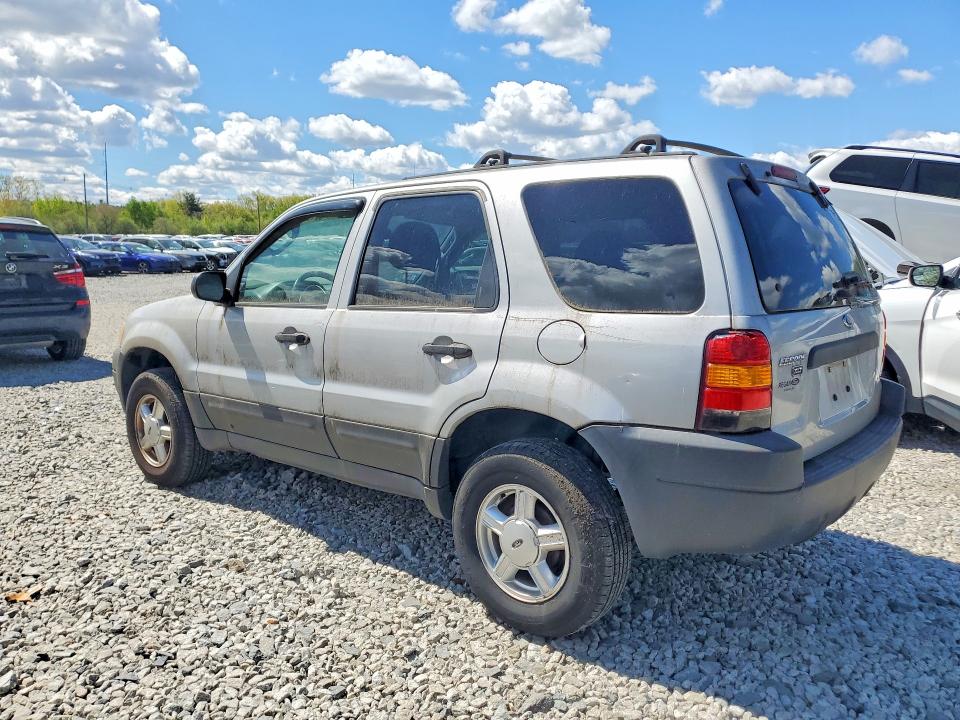 2003 Ford Escape VIN 1FMYU03143KE22028 COPART salvage auction — MINOR DENT/SCRATCHES, MA - CERT OF TITLE-RECONSTRCTD COLL, sold $425 on 2026-07-02 (photo 2)