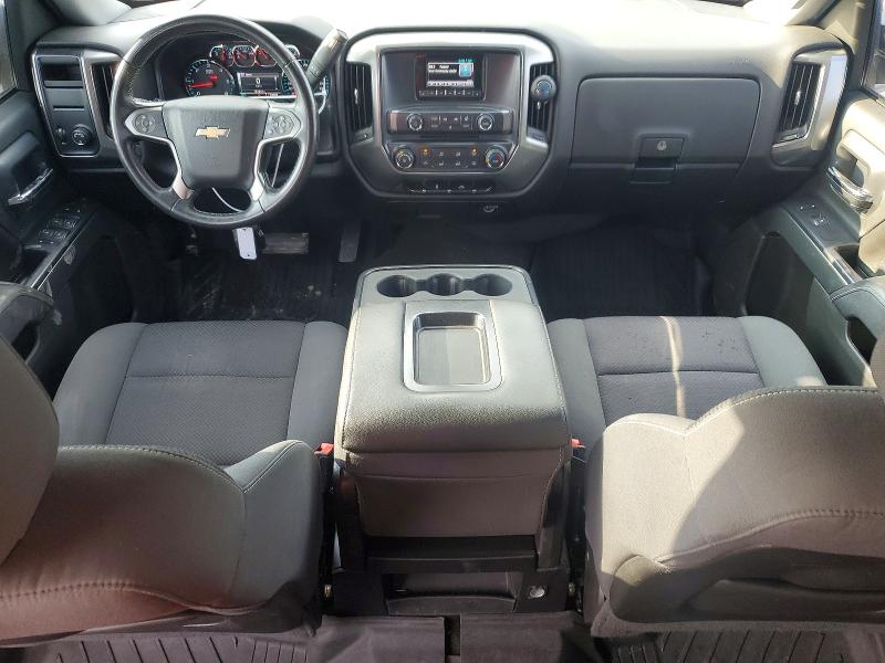 2015 Chevrolet Silverado VIN 3GCPCREC9FG538021 COPART salvage auction — HAIL, Tx - Certificate Of Title, sold $4,400 on 2026-07-02 (photo 8)