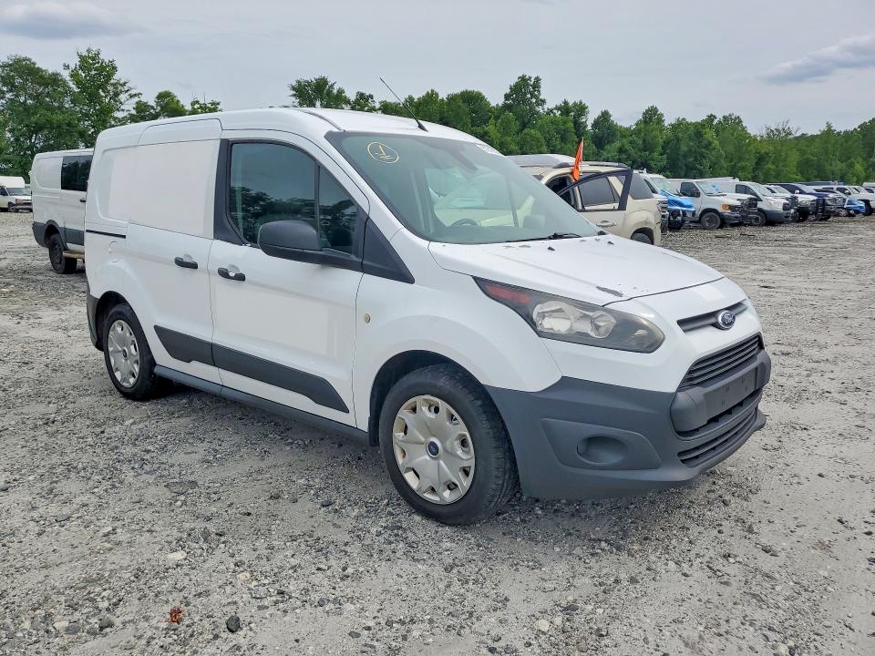 2016 Ford Transit connect VIN NM0LS6E70G1242658 COPART salvage auction — MINOR DENT/SCRATCHES, Sc - Certificate Of Title, sold $1,100 on 2026-07-08 (photo 4)