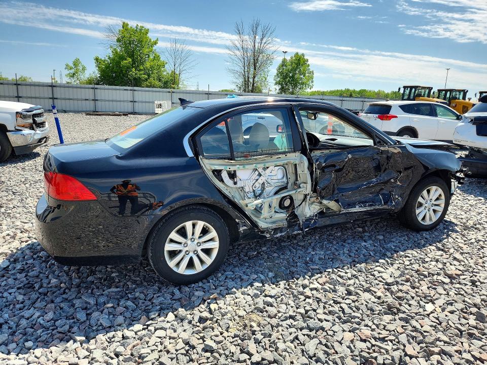 2010 Kia Optima VIN KNAGG4A82A5392227 COPART salvage auction — SIDE, Wi - Junked Vehicle Bill Of Sale, sold $250 on 2026-07-06 (photo 3)