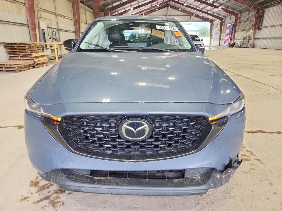 2023 Mazda Cx-5 VIN JM3KFBCM6P0164890 COPART salvage auction — SIDE, La - Cert Of Title-Salvage, sold $8,000 on 2026-07-17 (photo 5)