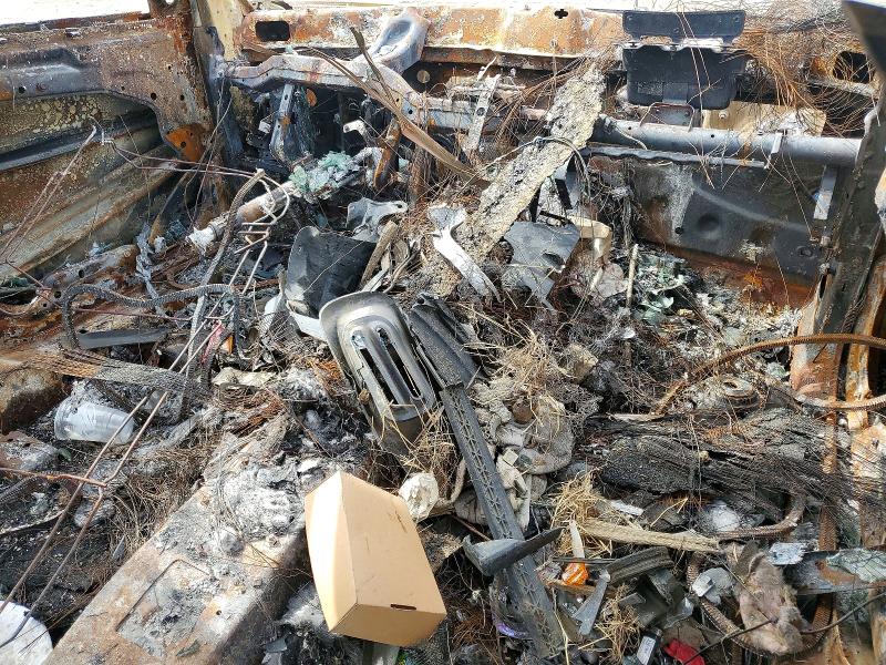 2022 Dodge Charger VIN 2C3CDXGJ2NH147386 COPART salvage auction — BURN, Ca - Non-Repairable Vehicle Cert, sold $60 on 2026-07-02 (photo 8)