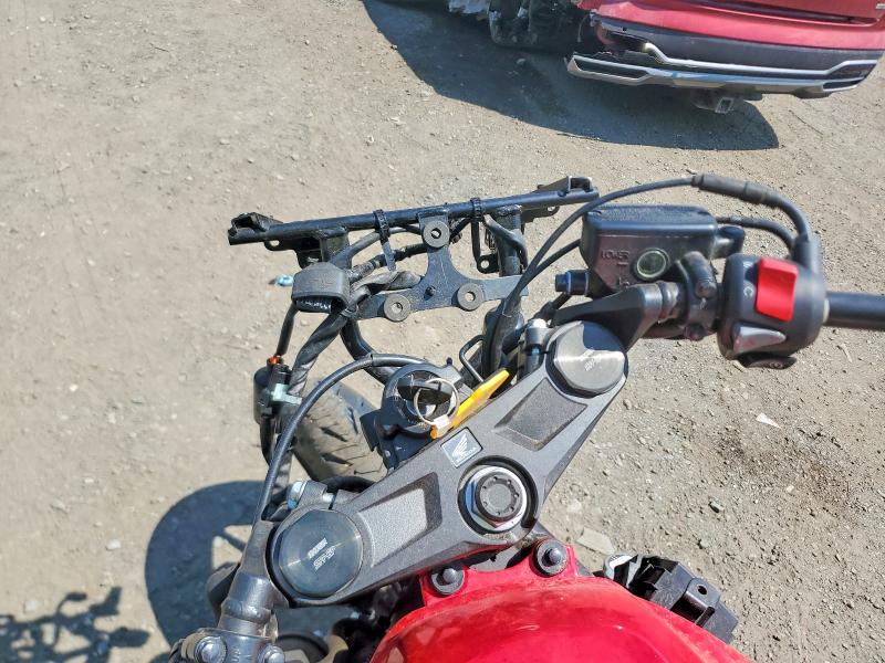 2022 Honda Cbr VIN MLHPC6250N5301702 COPART salvage auction — STRIPPED, Ny - Certificate Of Title, sold $600 on 2026-07-23 (photo 7)