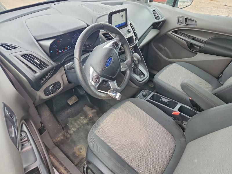 2020 Ford VIN NM0LS7E28L1464076 COPART salvage auction — HAIL, Il - Salvage Certificate, sold $4,650 on 2026-07-08 (photo 8)
